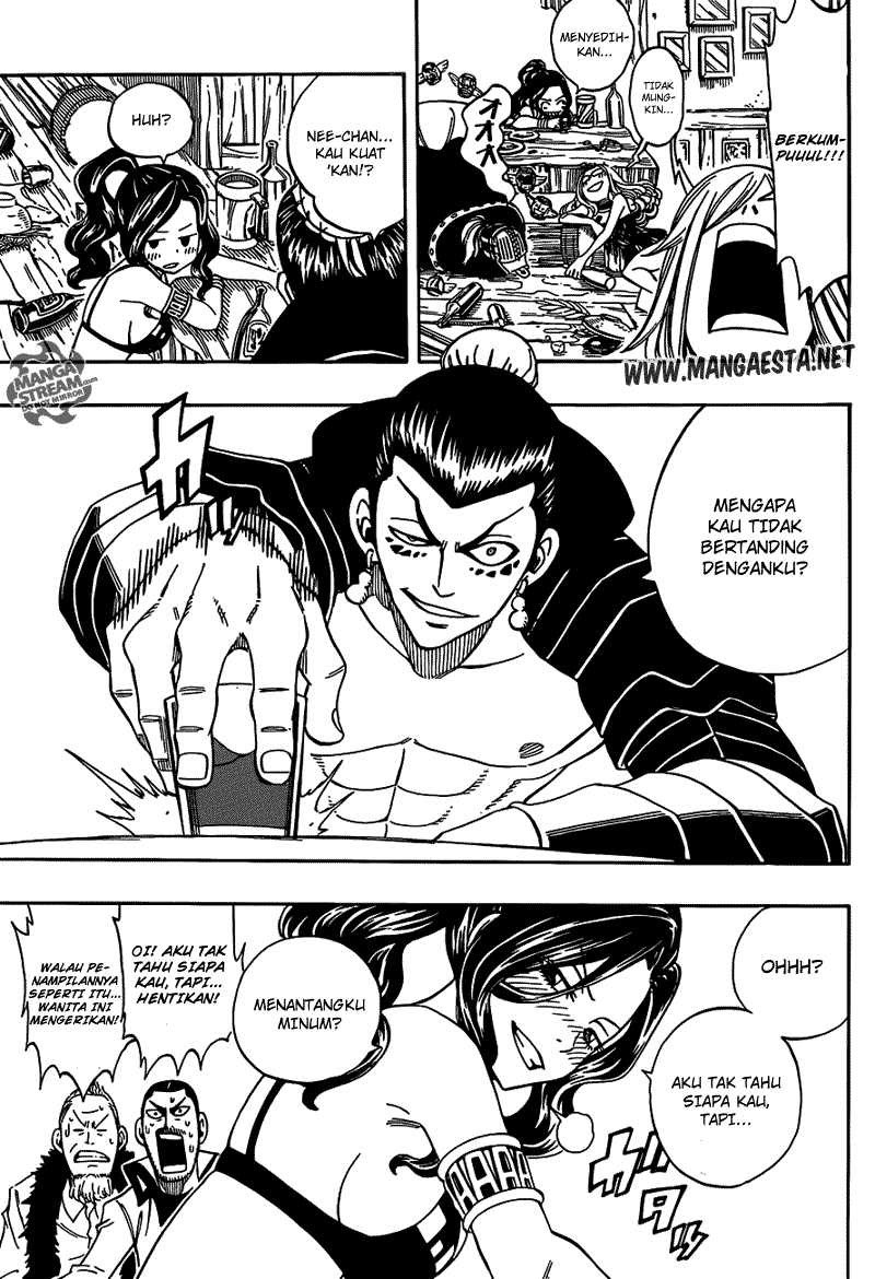 Fairy Tail+ Chapter 275 - halaman 14