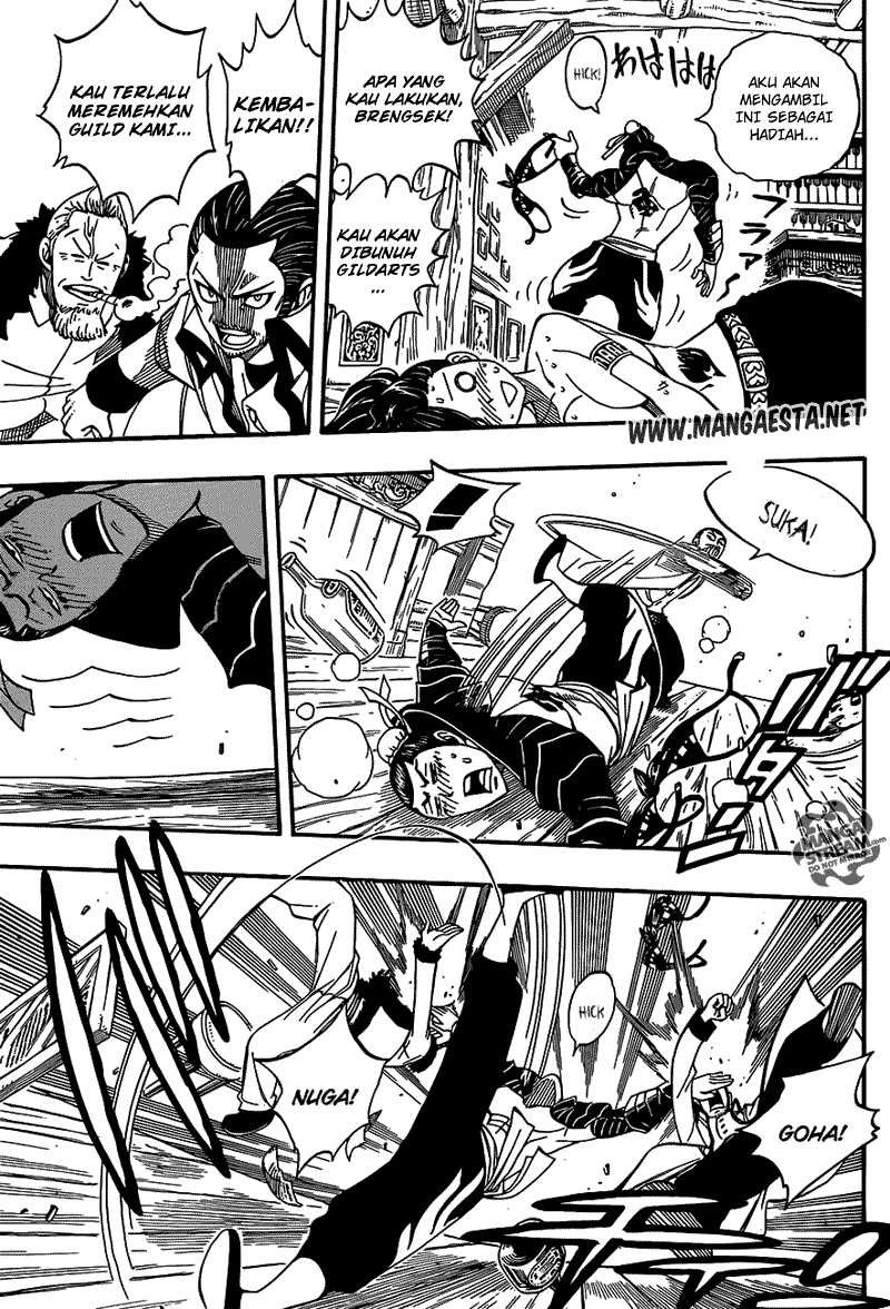Fairy Tail+ Chapter 275 - halaman 16