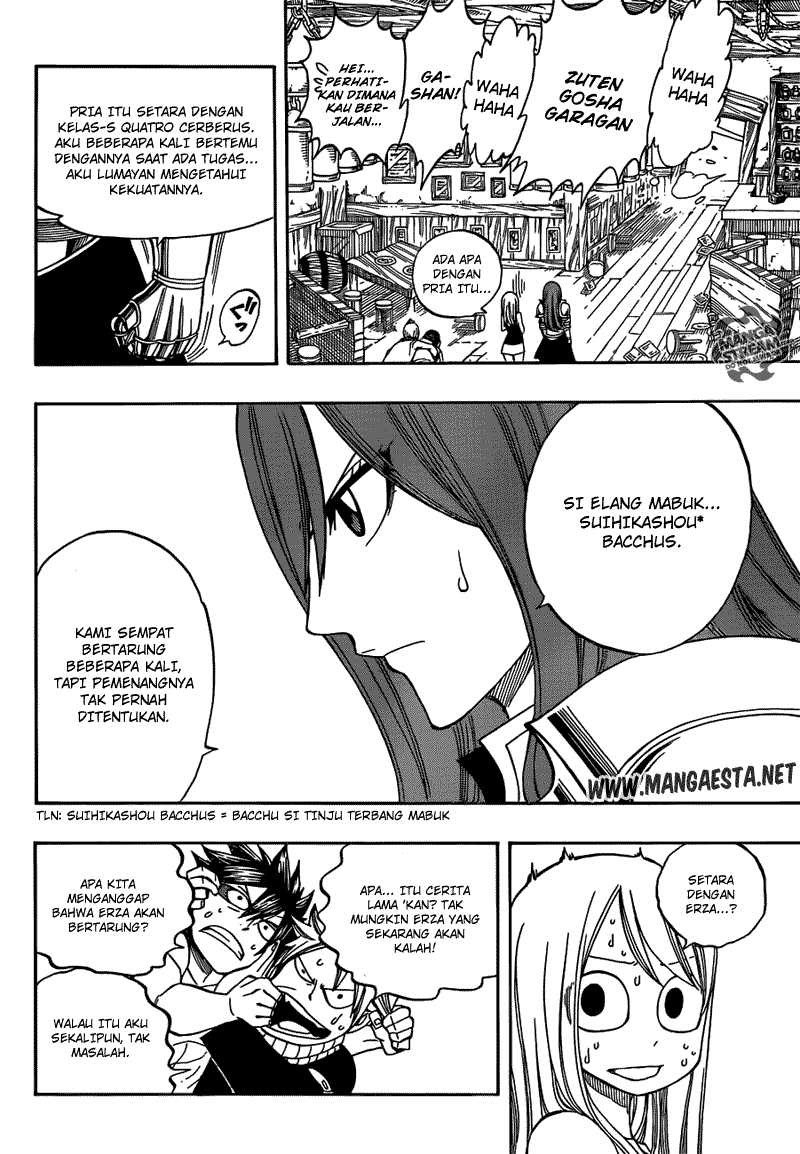Fairy Tail+ Chapter 275 - halaman 19