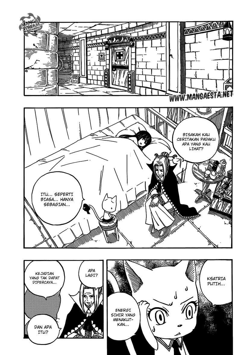 Fairy Tail+ Chapter 275 - halaman 20