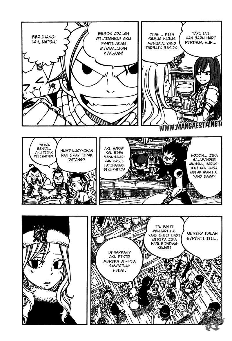 Fairy Tail+ Chapter 275 - halaman 4
