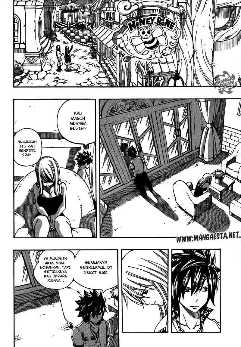 Fairy Tail+ Chapter 275 - halaman 5