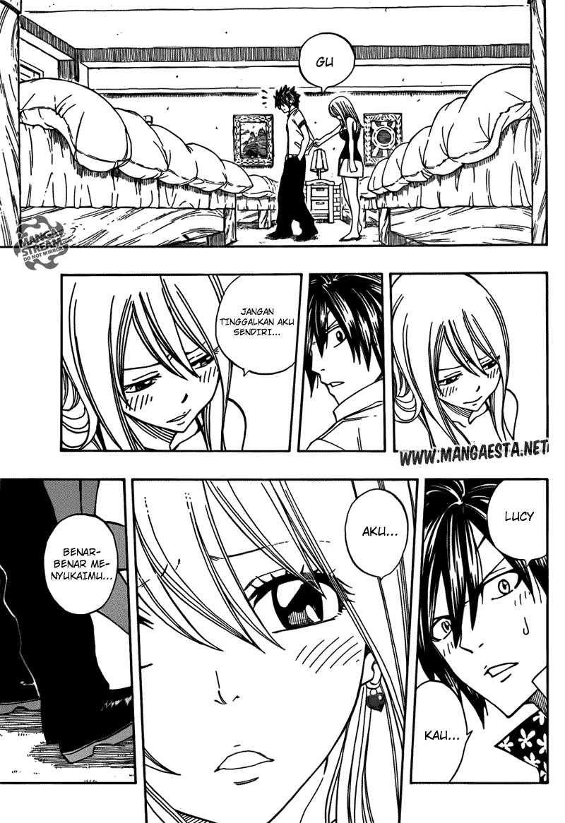 Fairy Tail+ Chapter 275 - halaman 6