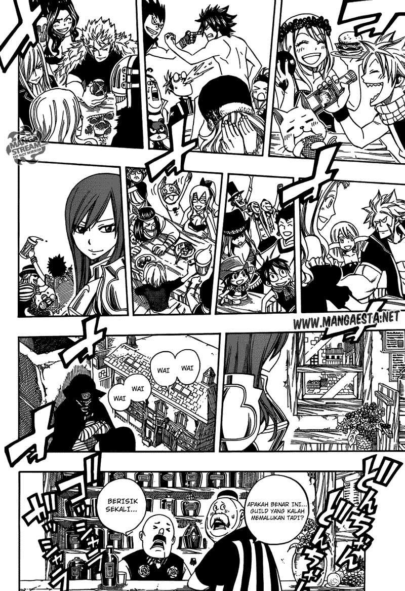 Fairy Tail+ Chapter 275 - halaman 9