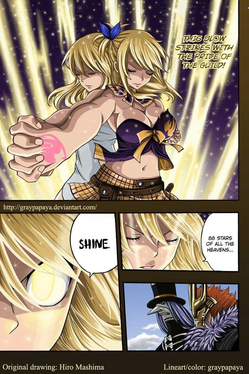 Fairy Tail+ Chapter 276 - halaman 21