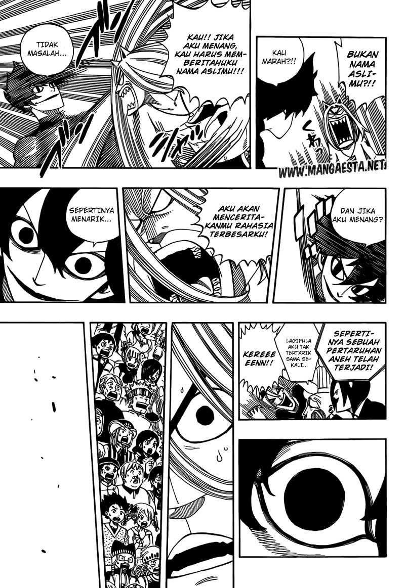 Fairy Tail+ Chapter 277 - halaman 10