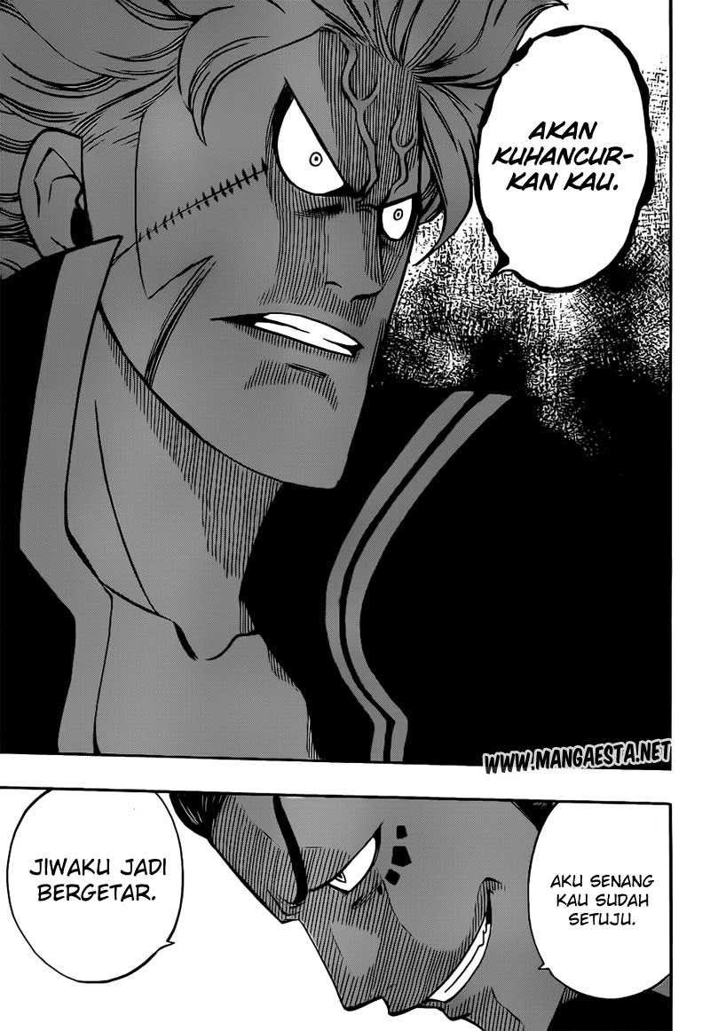 Fairy Tail+ Chapter 277 - halaman 20