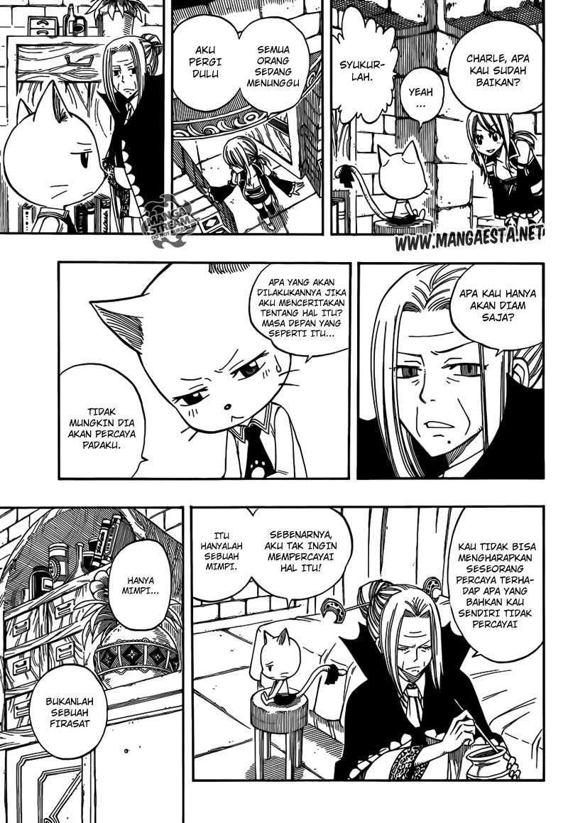 Fairy Tail+ Chapter 277 - halaman 4