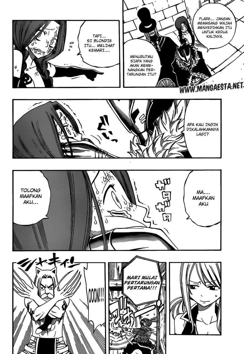 Fairy Tail+ Chapter 277 - halaman 7