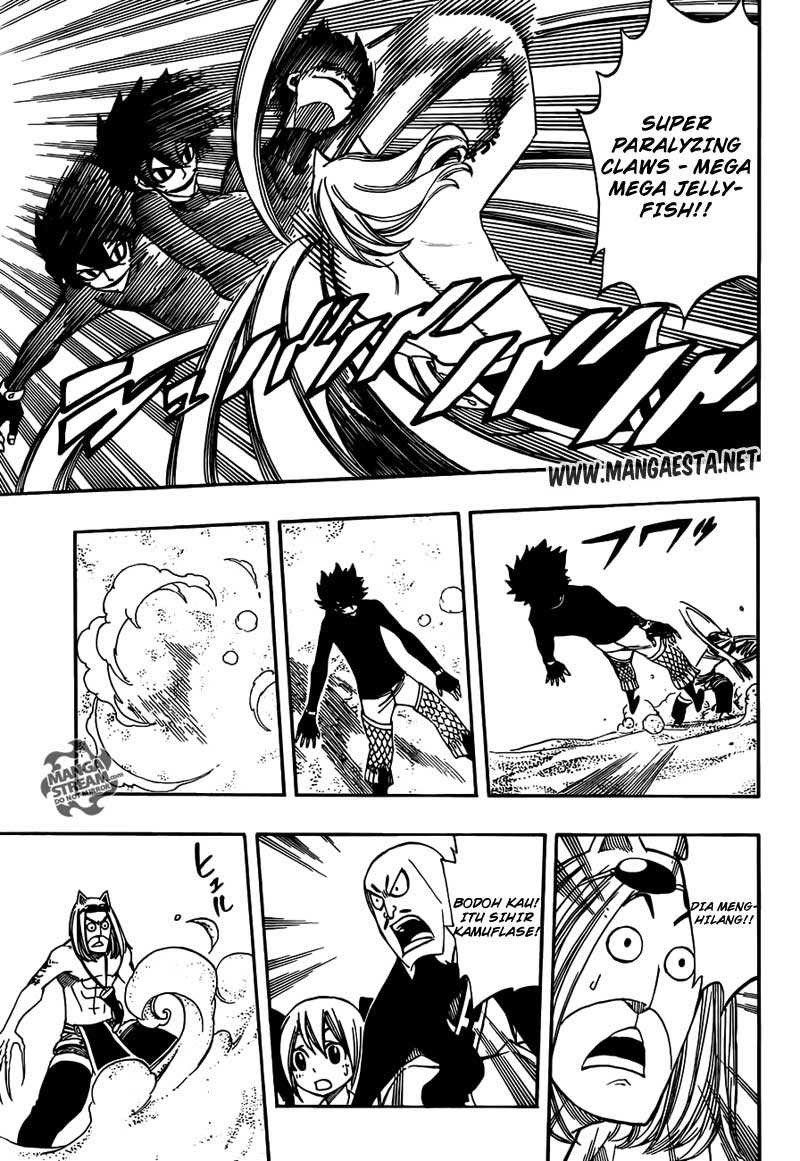 Fairy Tail+ Chapter 277 - halaman 8