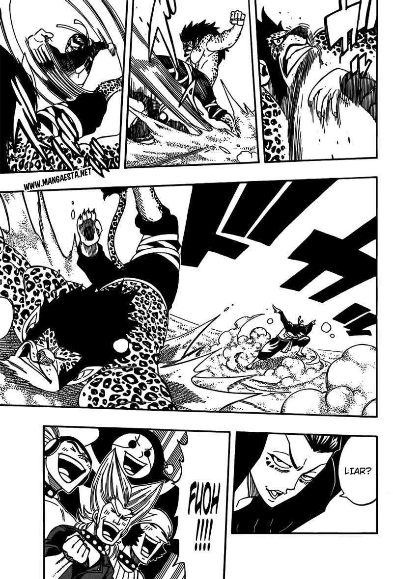 Fairy Tail+ Chapter 278 - halaman 12