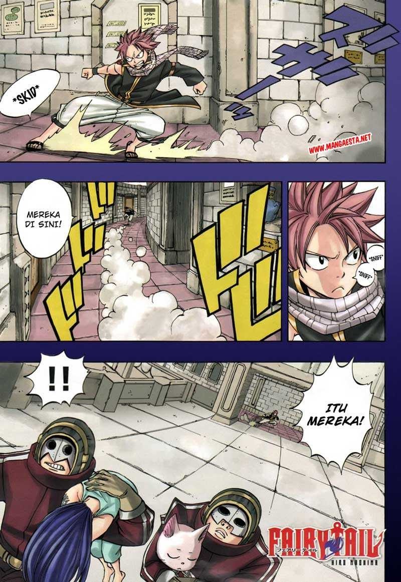 Fairy Tail+ Chapter 278 - halaman 2