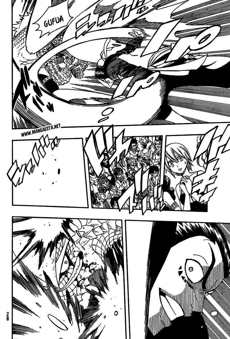 Fairy Tail+ Chapter 278 - halaman 21