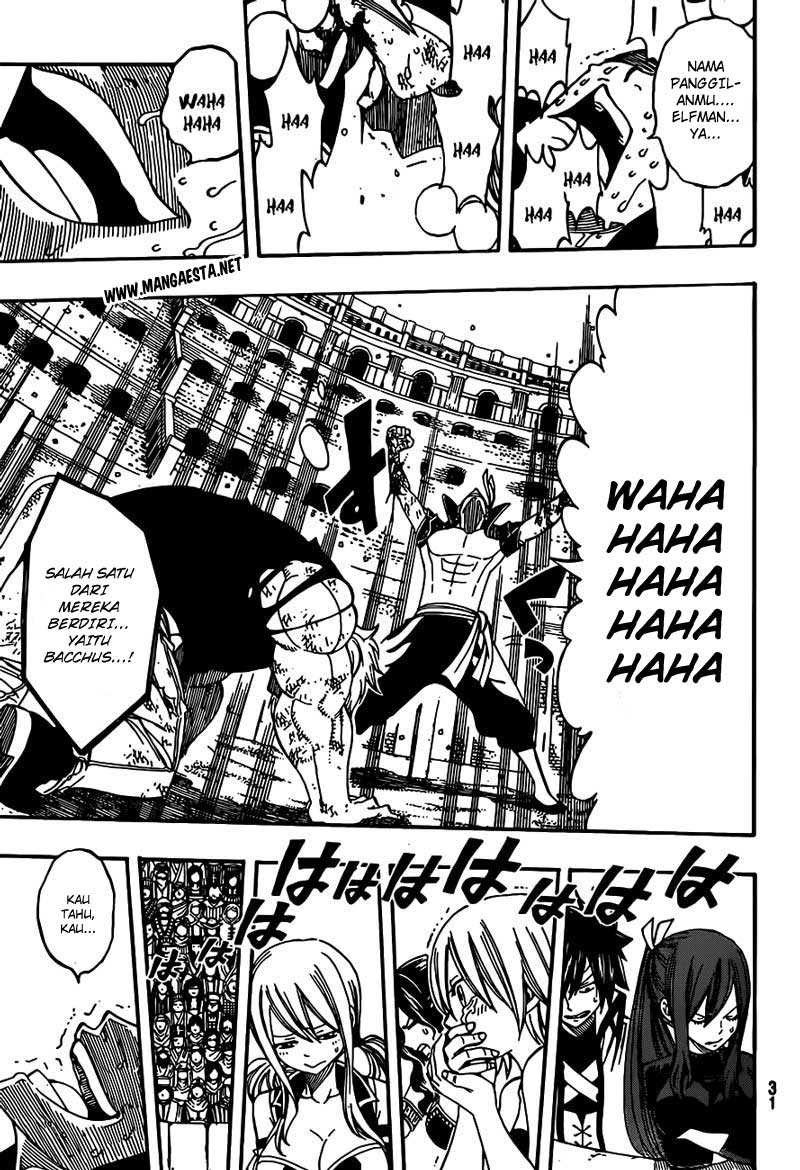 Fairy Tail+ Chapter 278 - halaman 24