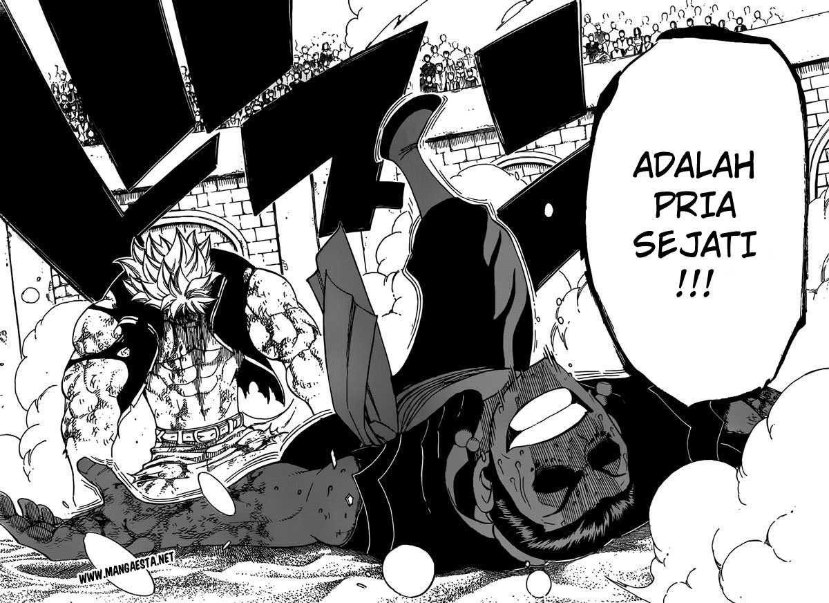 Fairy Tail+ Chapter 278 - halaman 25