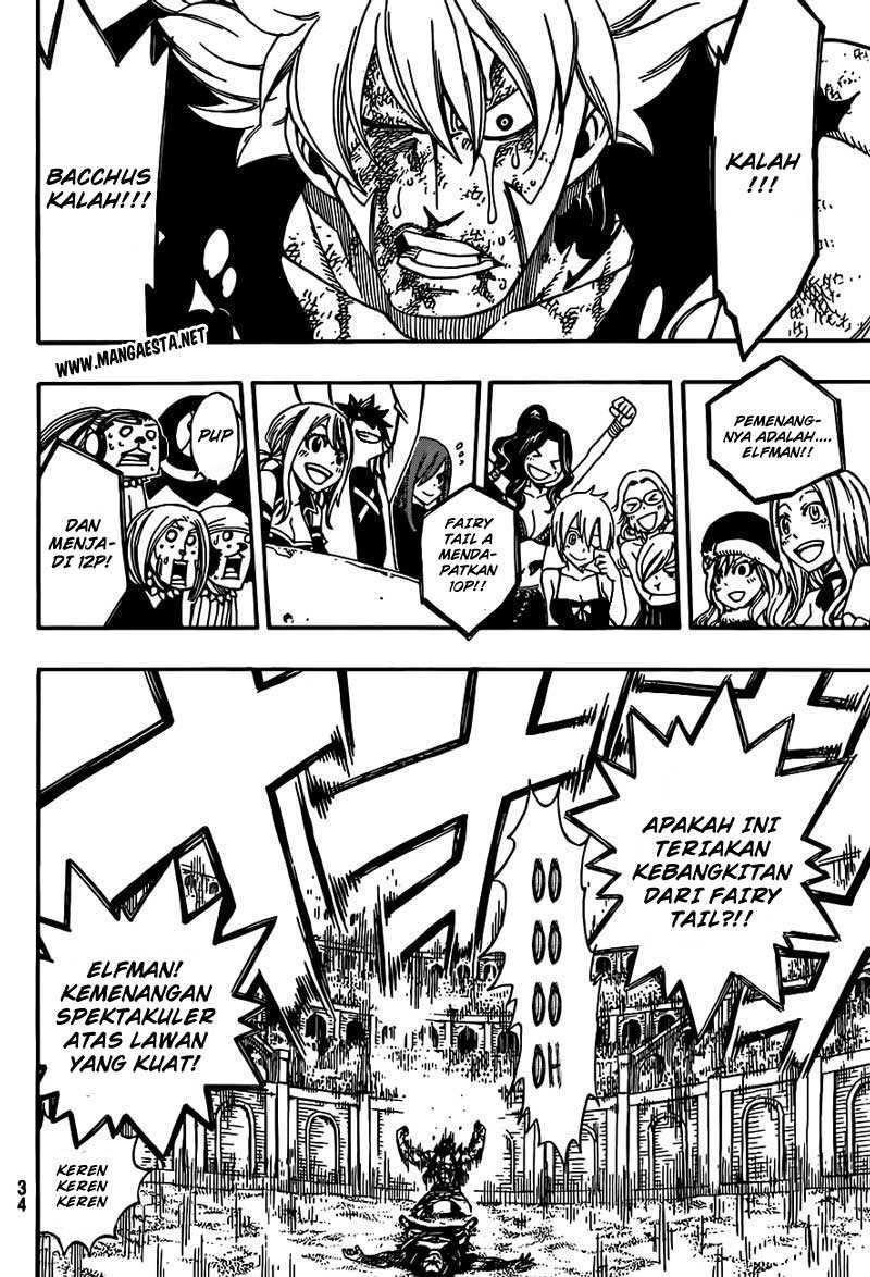 Fairy Tail+ Chapter 278 - halaman 26
