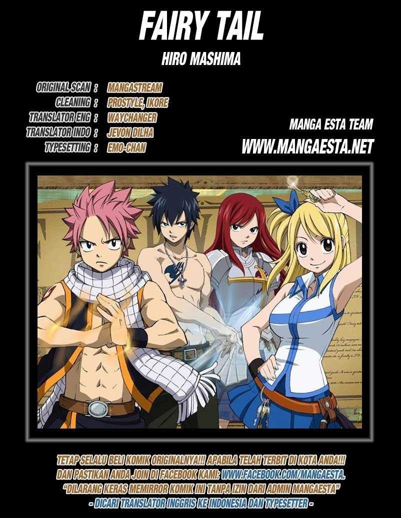 Fairy Tail+ Chapter 278 - halaman 3