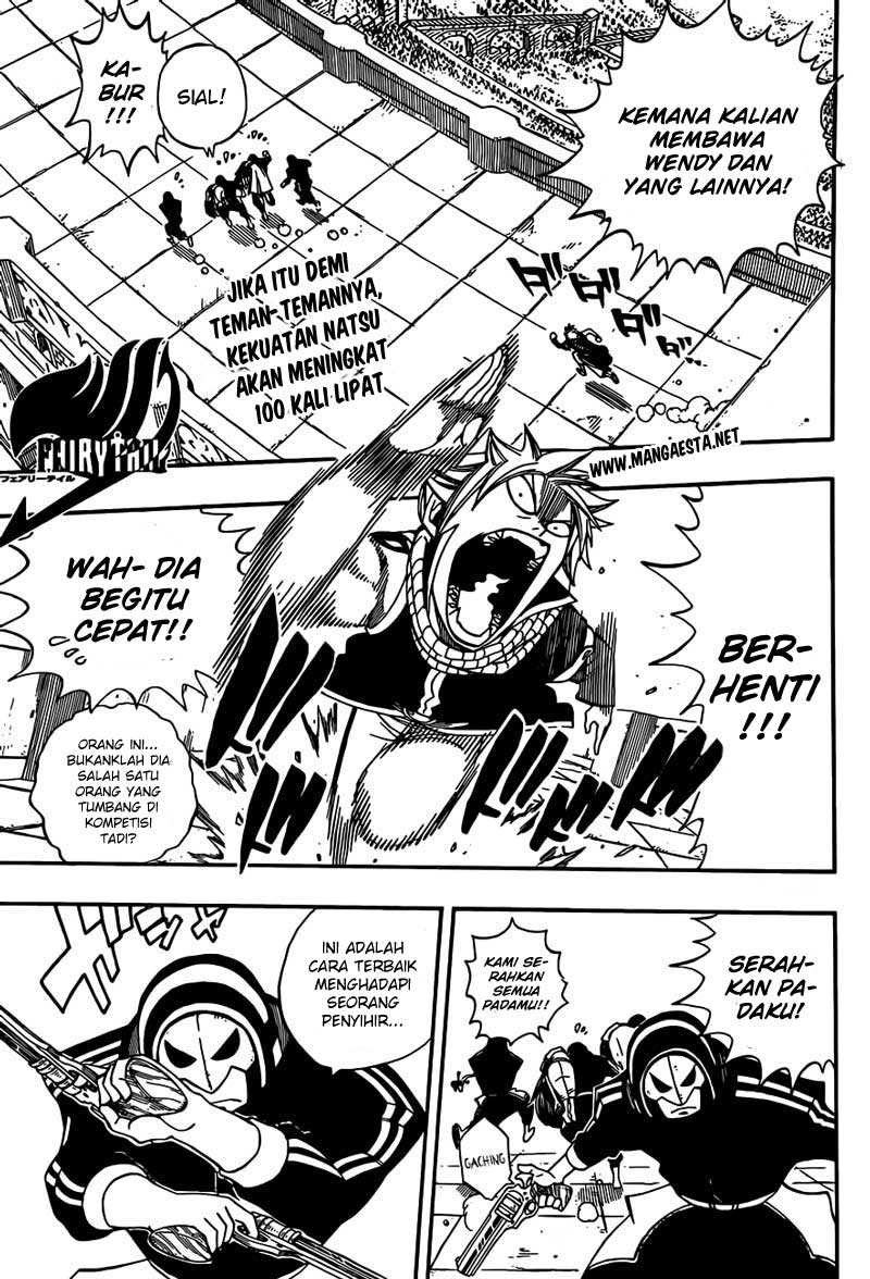 Fairy Tail+ Chapter 278 - halaman 6