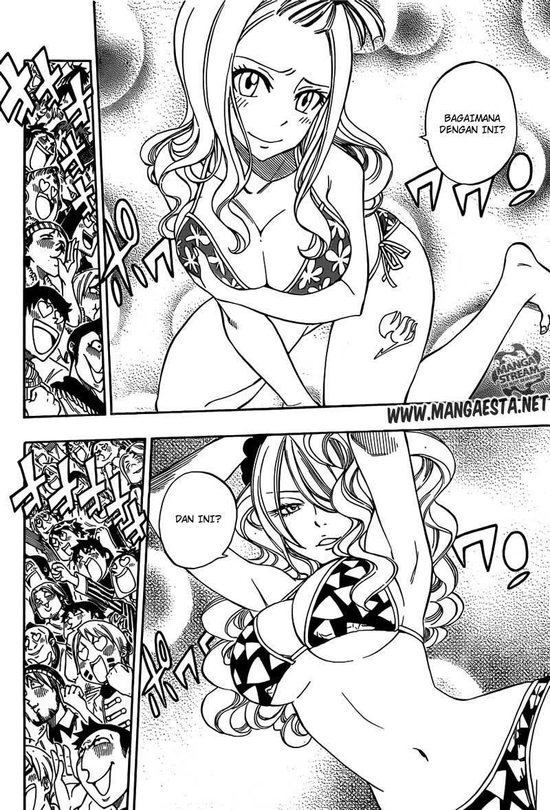 Fairy Tail+ Chapter 279 - halaman 11