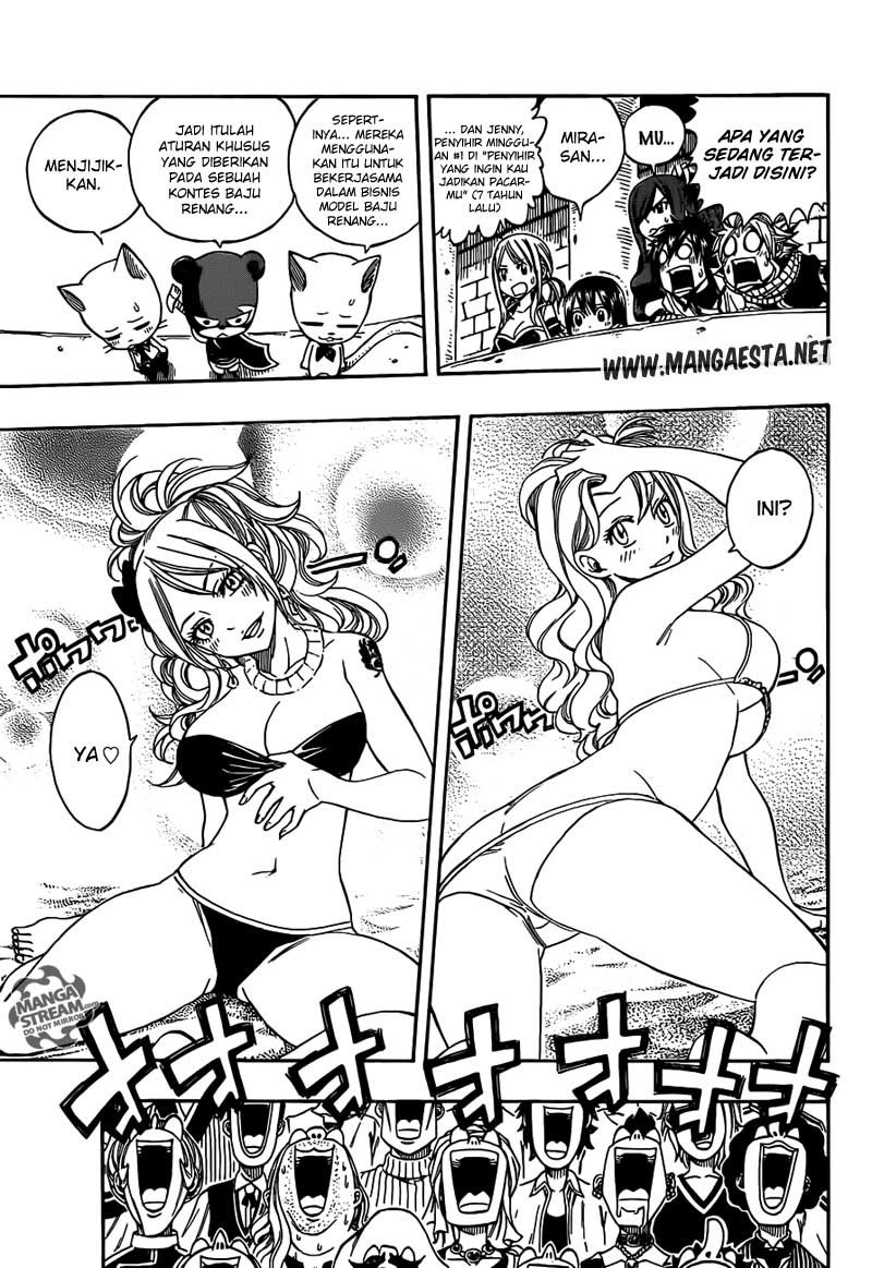 Fairy Tail+ Chapter 279 - halaman 12