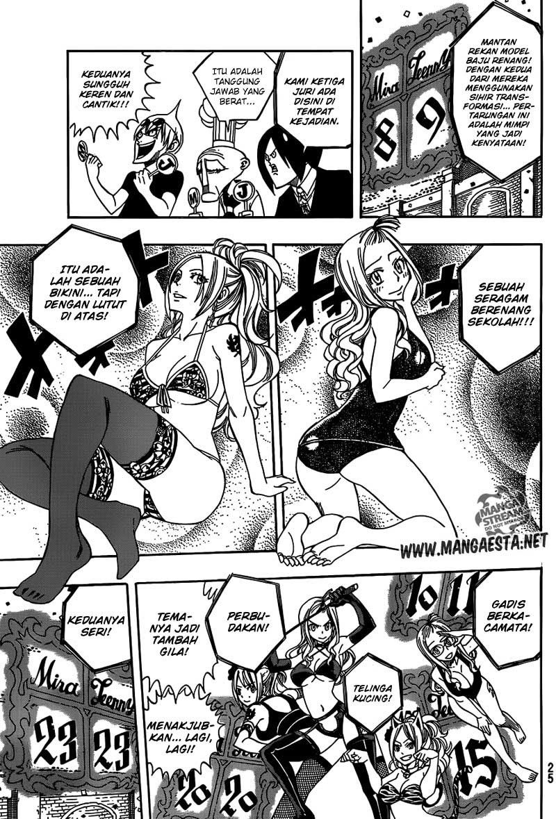 Fairy Tail+ Chapter 279 - halaman 14