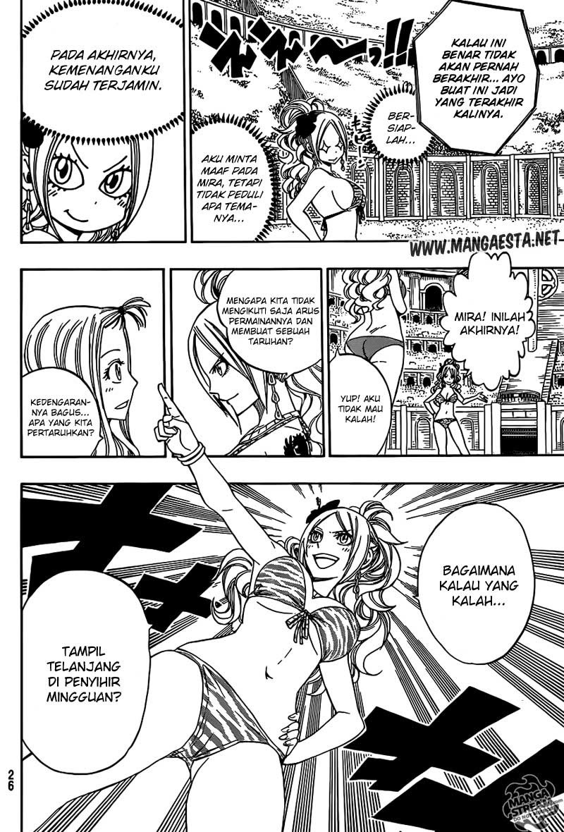 Fairy Tail+ Chapter 279 - halaman 15