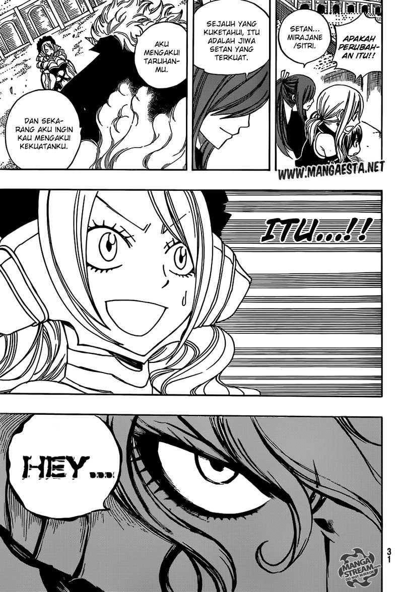 Fairy Tail+ Chapter 279 - halaman 20