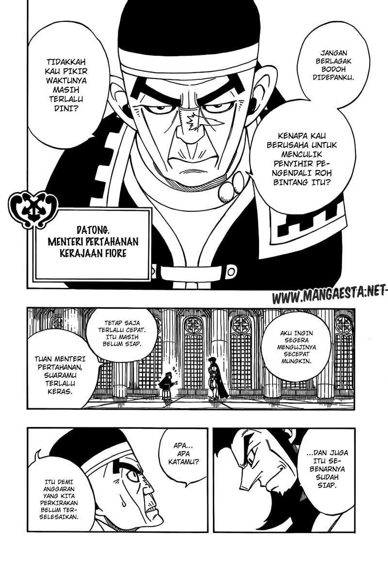 Fairy Tail+ Chapter 279 - halaman 24