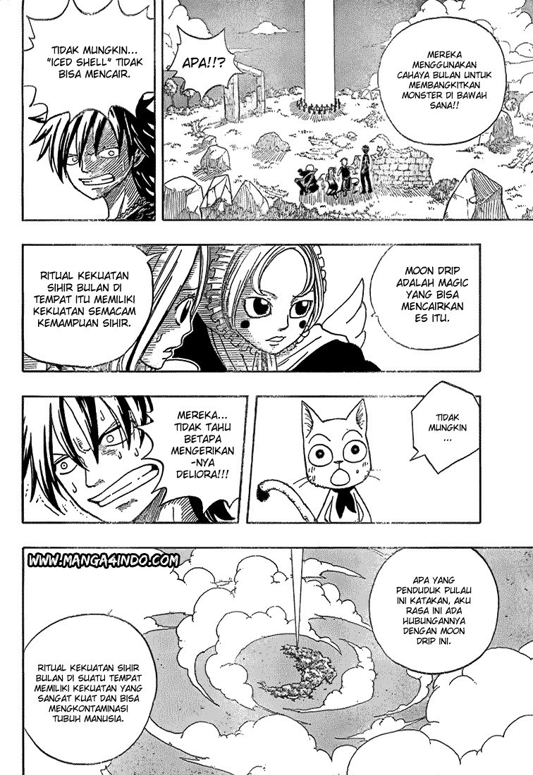 Fairy Tail+ Chapter 28 - halaman 16