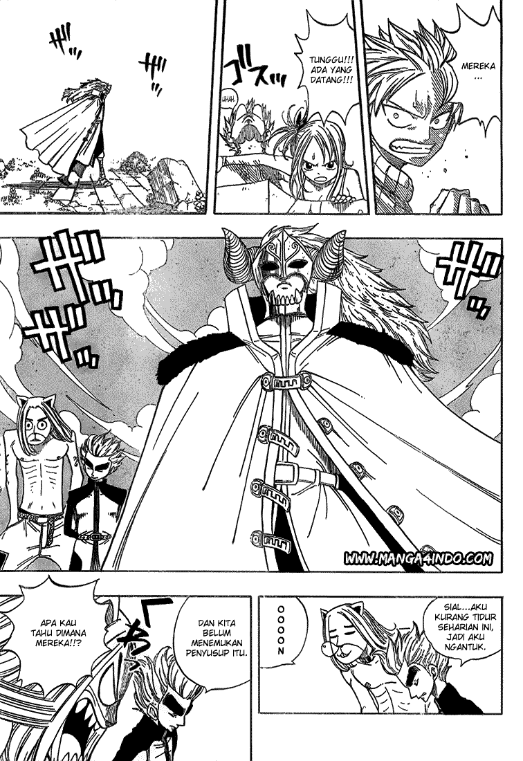 Fairy Tail+ Chapter 28 - halaman 17