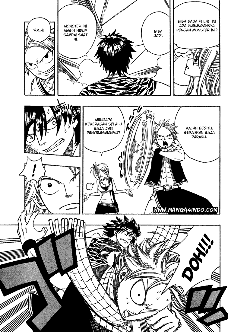 Fairy Tail+ Chapter 28 - halaman 3