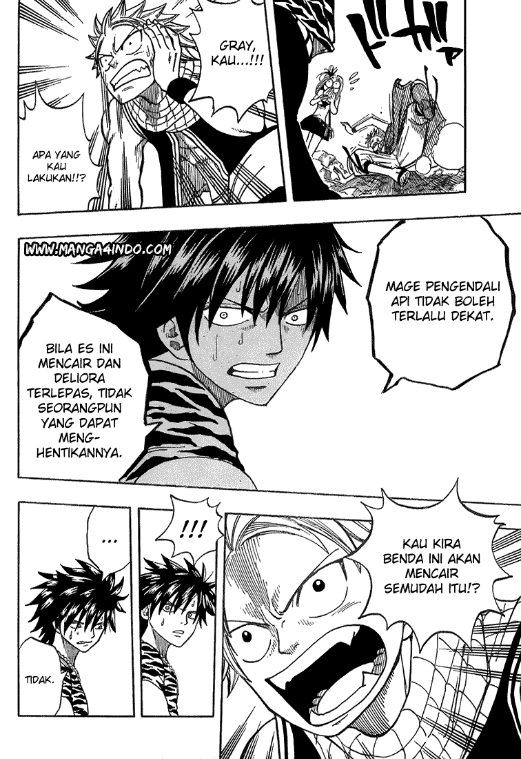 Fairy Tail+ Chapter 28 - halaman 4