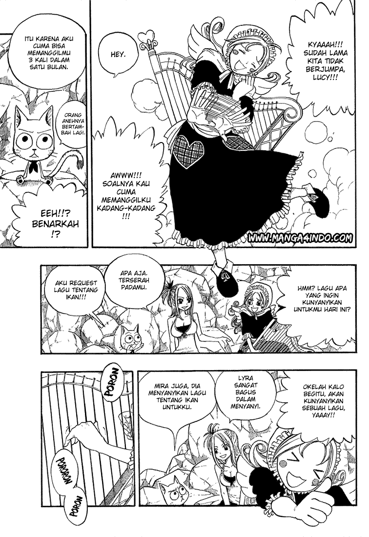 Fairy Tail+ Chapter 28 - halaman 9