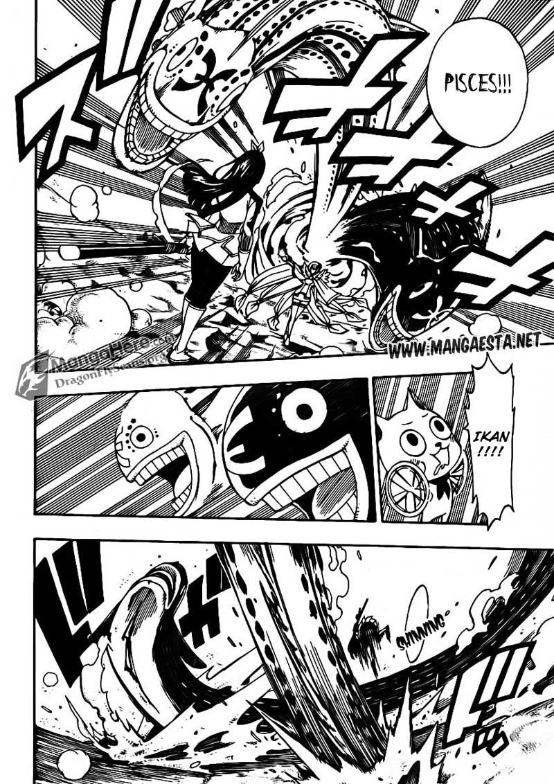 Fairy Tail+ Chapter 280 - halaman 11