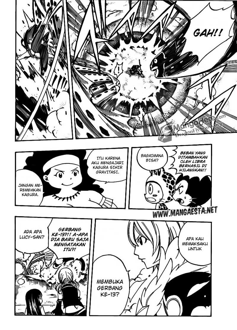 Fairy Tail+ Chapter 280 - halaman 13