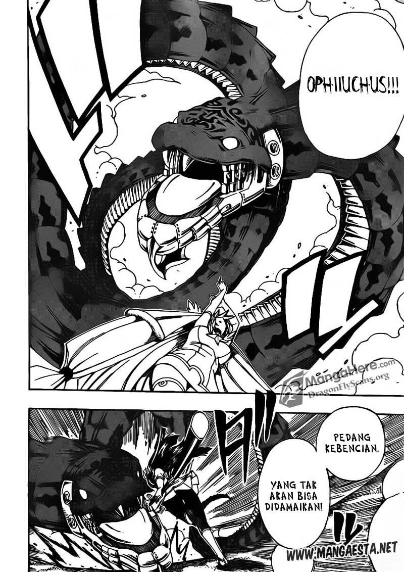 Fairy Tail+ Chapter 280 - halaman 15