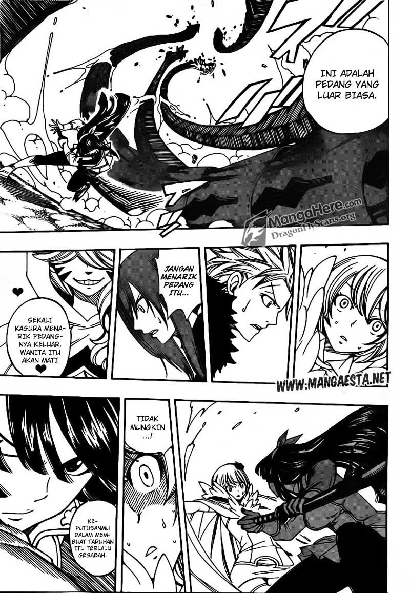 Fairy Tail+ Chapter 280 - halaman 16