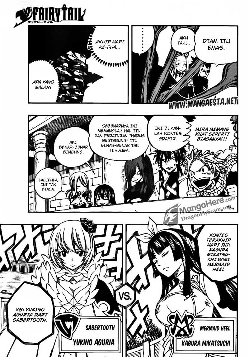 Fairy Tail+ Chapter 280 - halaman 4