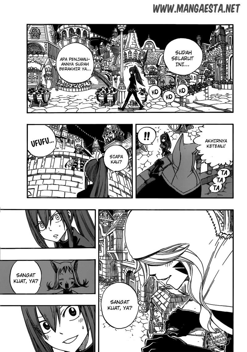 Fairy Tail+ Chapter 281 - halaman 6