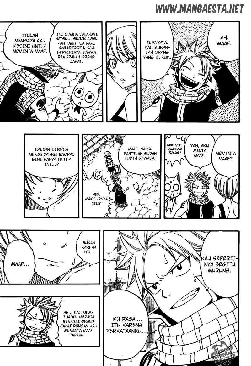 Fairy Tail+ Chapter 282 - halaman 10