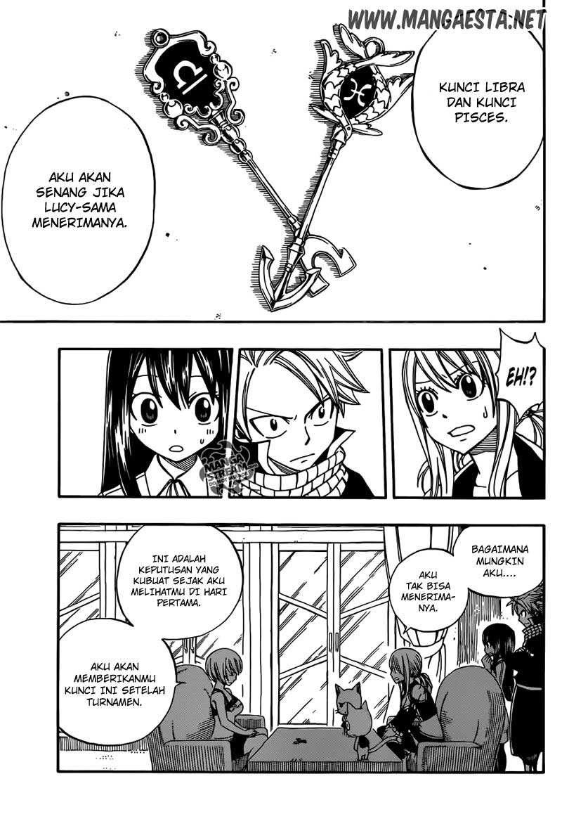 Fairy Tail+ Chapter 282 - halaman 4