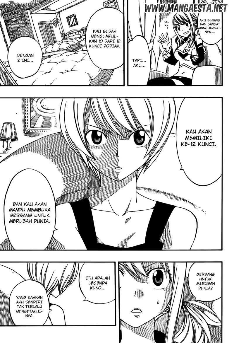 Fairy Tail+ Chapter 282 - halaman 6