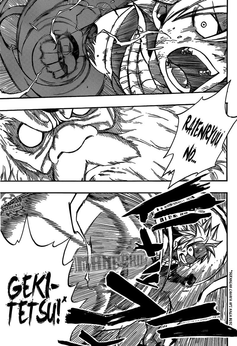 Fairy Tail+ Chapter 283 - halaman 13