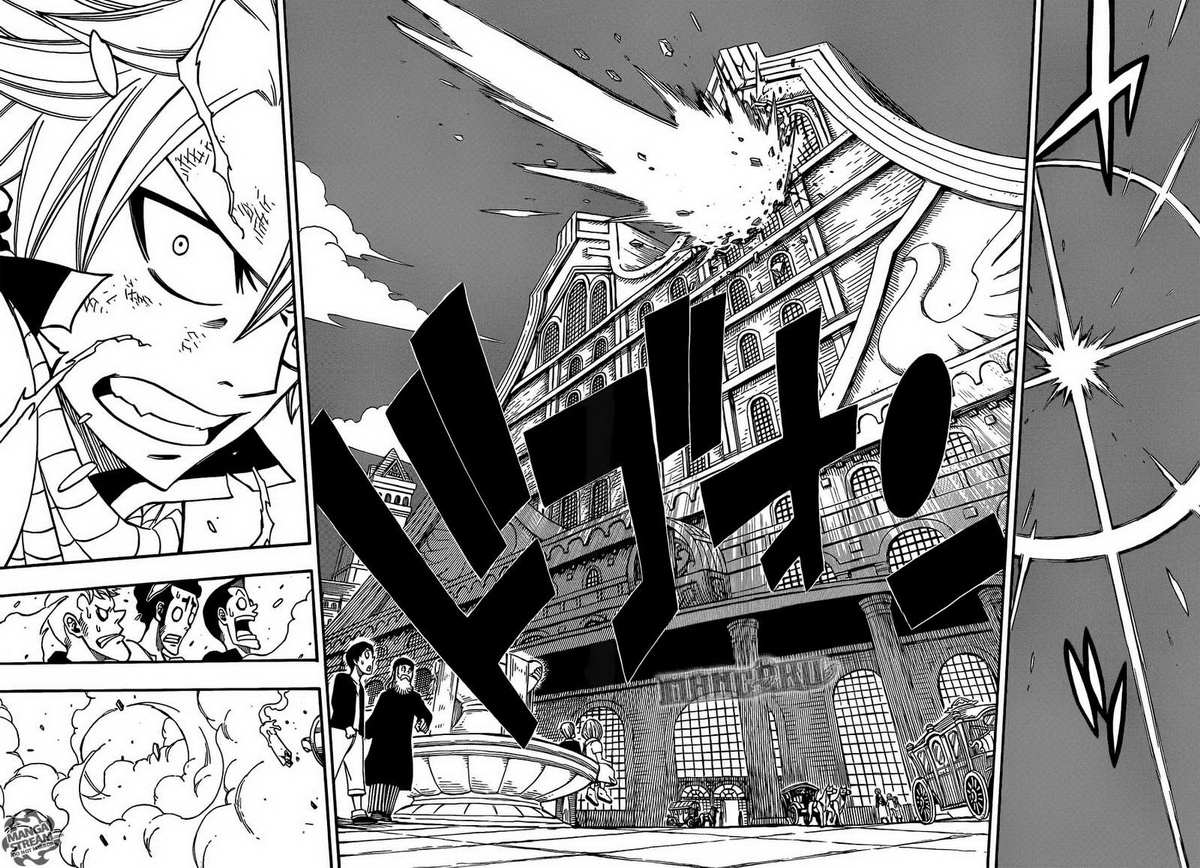 Fairy Tail+ Chapter 283 - halaman 14