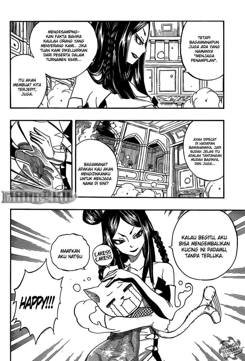 Fairy Tail+ Chapter 283 - halaman 16