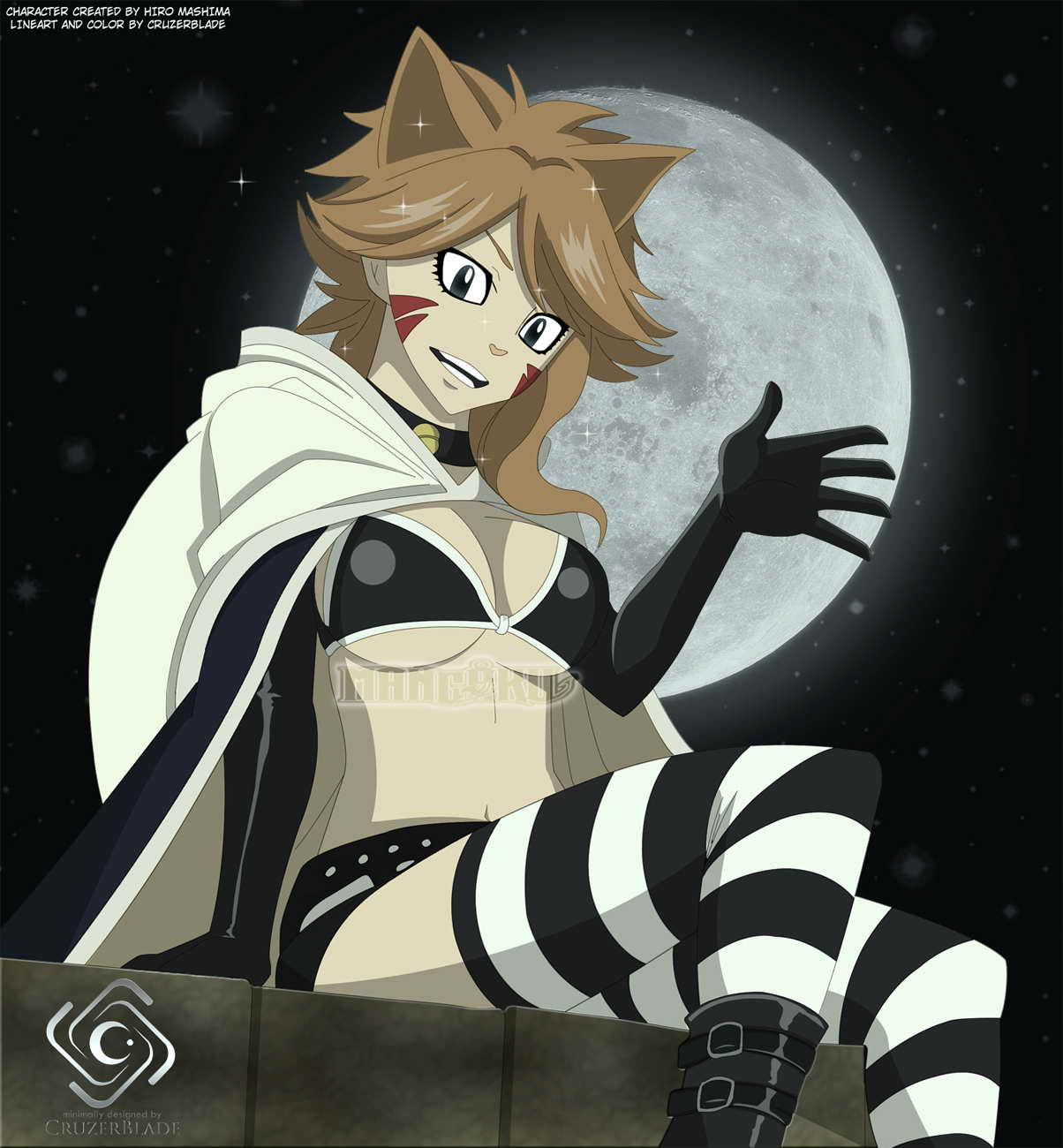 Fairy Tail+ Chapter 283 - halaman 3