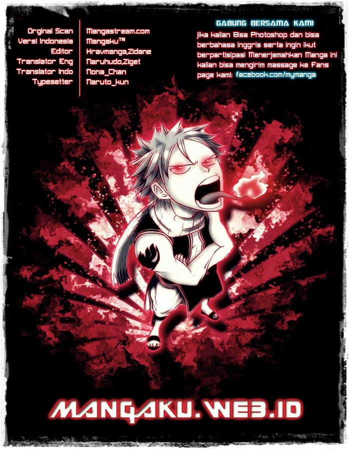 Fairy Tail+ Chapter 284 - halaman 1