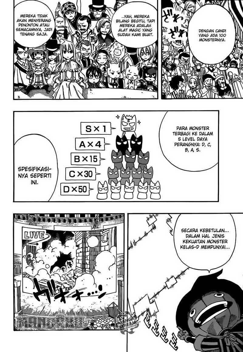 Fairy Tail+ Chapter 284 - halaman 12