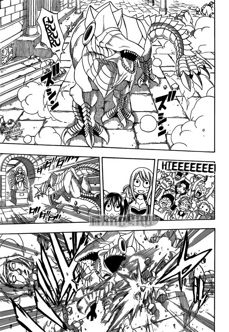 Fairy Tail+ Chapter 284 - halaman 13