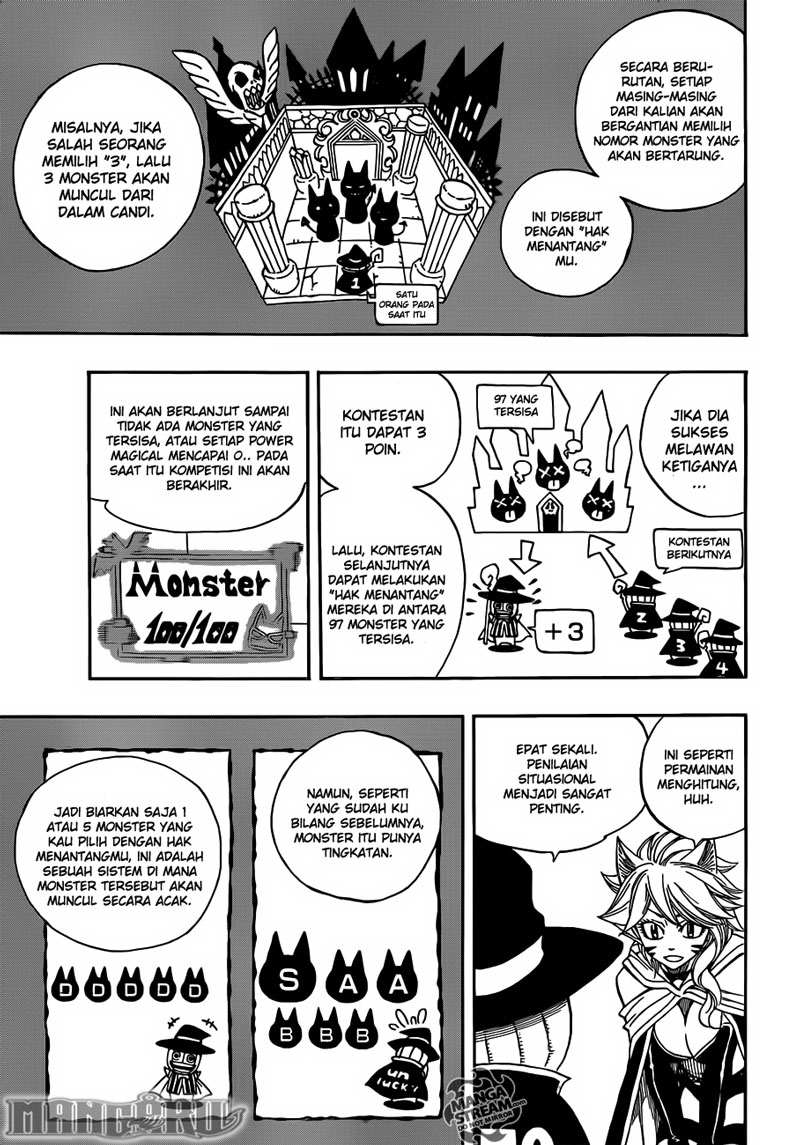 Fairy Tail+ Chapter 284 - halaman 15
